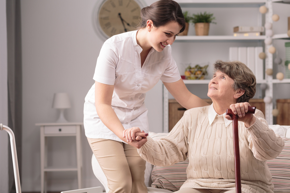 how to make a home safe for seniors